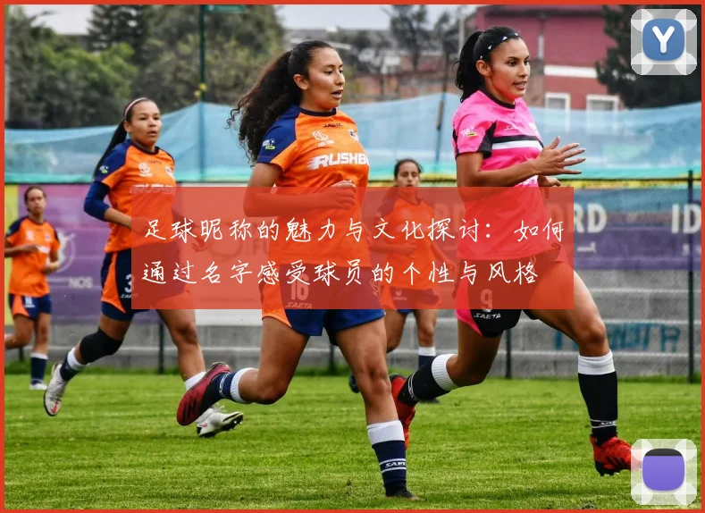 足球昵称的魅力与文化探讨：如何通过名字感受球员的个性与风格