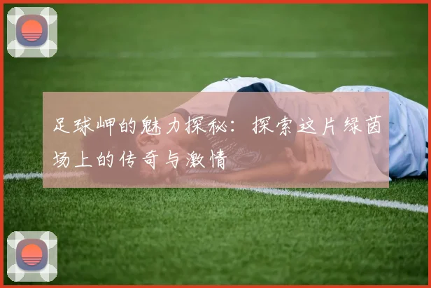 足球岬的魅力探秘：探索这片绿茵场上的传奇与激情
