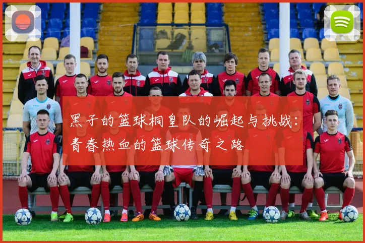 黑子的篮球桐皇队的崛起与挑战：青春热血的篮球传奇之路