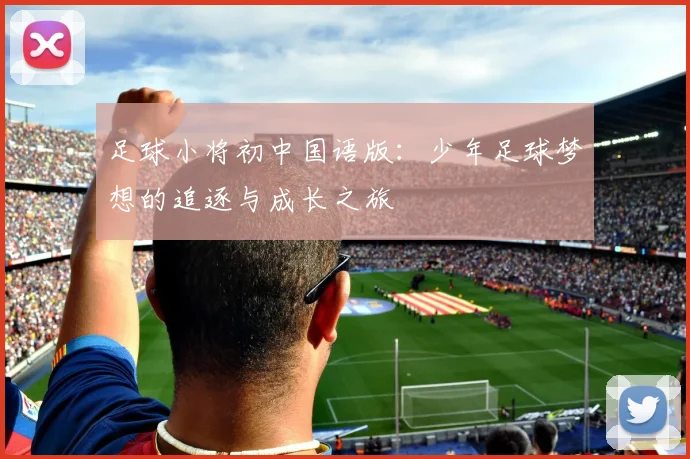 足球小将初中国语版：少年足球梦想的追逐与成长之旅