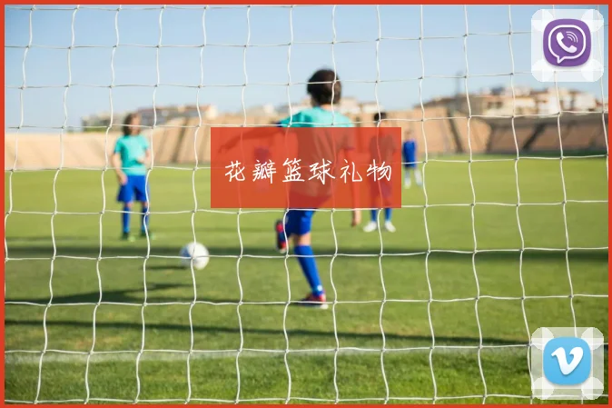 花瓣篮球礼物